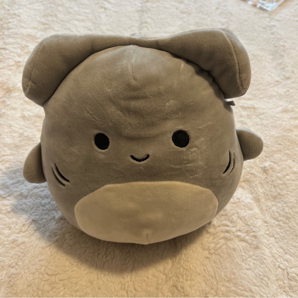 Hammerhead Shark Squishmallow